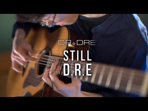 닥터 드레 Still D.R.E 힙합을 핑거스타일 커버 (고퍼우드 K330RCE)