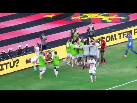 SPORT 2 X 1 SANTA CRUZ   MELHORES MOMENTOS, CAMPEONATO PERNAMBUCANO 2026