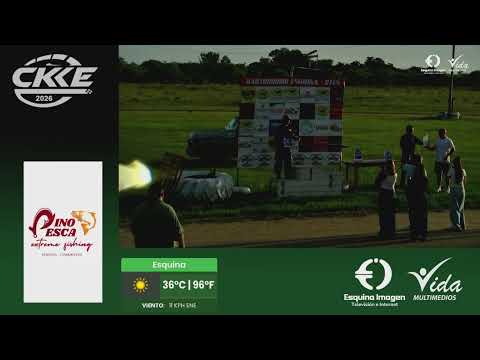 🏁 KARTING EN VIVO | 1° FECHA CAMPEONATO 2026 – KARTODROMO ESQUINA CORRIENTES