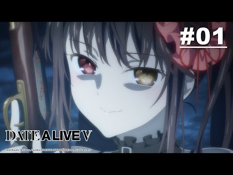 DATE A LIVE 5