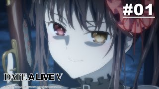 Date A Live V - Episode 01 [English Sub]