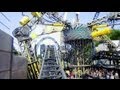 The Smiler front seat on-ride HD POV ALTON TOWERS.