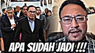 GEMPAR PENGUMUMAN INI‼️ISHAM JALIL SENDIRI TIDAK SETUJU DENGAN APA YANG BERLAKU  !!¡