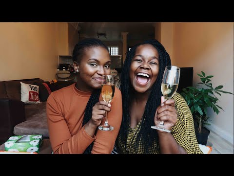 Who Knows Their Alcohol Better?  ft Merica | Buhle Lupindo Video