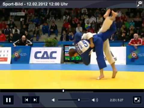 World Cup Oberwart - Sport Bild Bericht