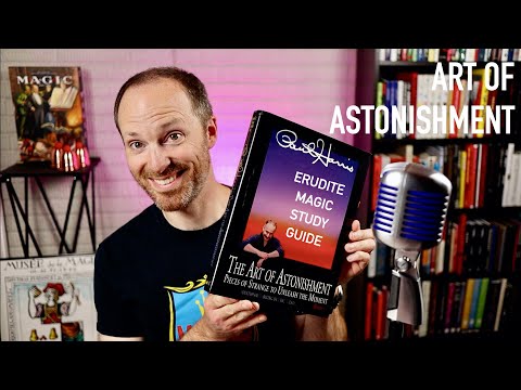 Art of Astonishment by Paul Harris | Study Guide