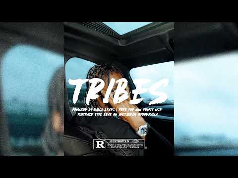 Russ Millions x Arrdee x Sevn Alias x Yssi SB Type Beat - "Tribes" - | Ethnic Drill Instrumental