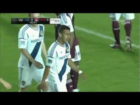 Jose Villarreal ★ LA Galaxi ★ USA Future