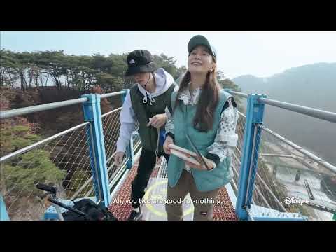 afbeelding The Zone: Survival Mission Season 2 | Official Trailer | Disney+ Singapore