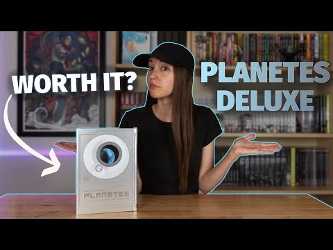 Planetes Deluxe Edition - Worth the Upgrade?