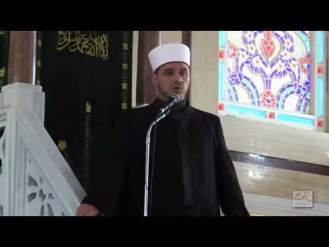 HUTBE | 54. Përvojat e Musait me Hidrin - Enis Rama