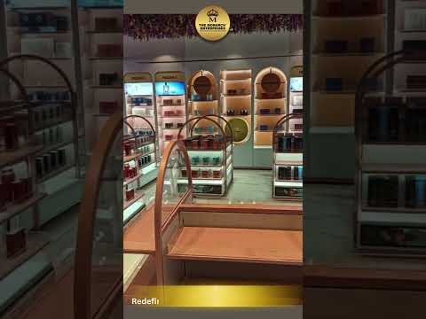 Optical Shop Furniture Design - New