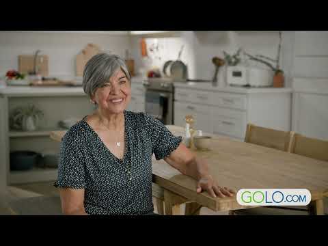 "I immediately saw an improvement in my waistline." | GOLO