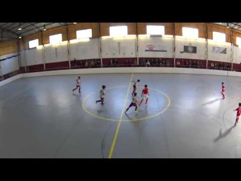 Liga de Algés 2 - 1 SL Benfica