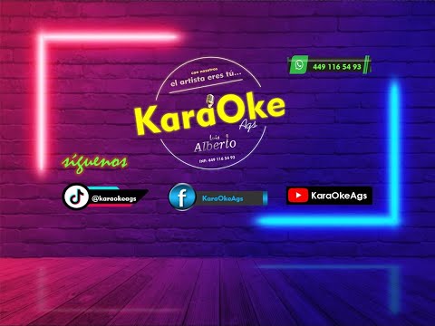 60 MINUTOS PEQUEÑOS MUSICAL KaraOke Ags