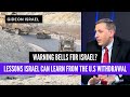 U S Influence In Question Following Afghanistan Withdrawal Gideon Israel