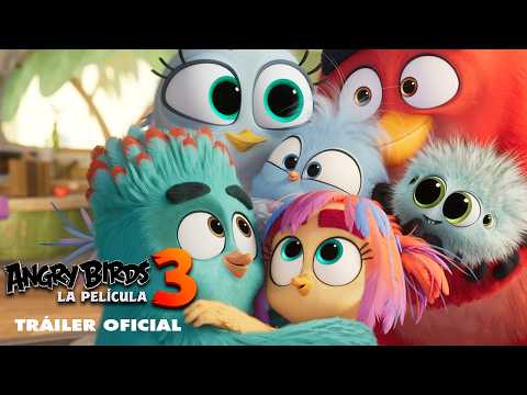 Angry Birds 3 La película | Tráiler Oficial | Paramount Pictures Spain
