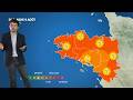 La météo de votre dimanche 9 août 2026