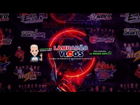 Só as Top do Lambadão Dallas Bar (Vídeo Clip)