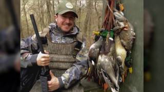 Arkansas Ducks - 2017