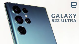 Samsung Galaxy S22 Ultra 5G hands-on