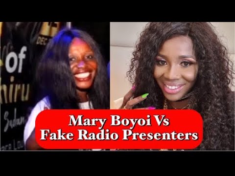 Harmonize ft MARY Boyoi