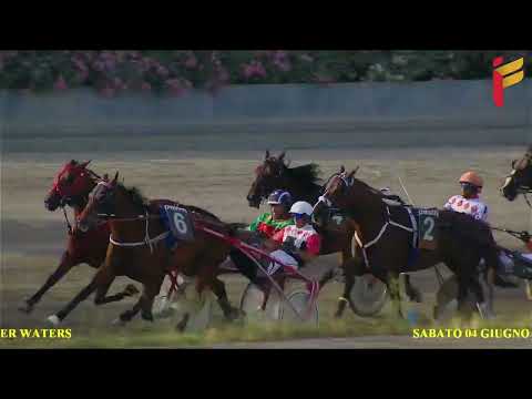 VII Corsa del 4 Giugno 2022 - Cat. F - Metri 2000