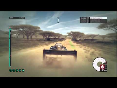 Dirt 3 Gameplay - Hyundai RM580 "Kickflip" [HD]