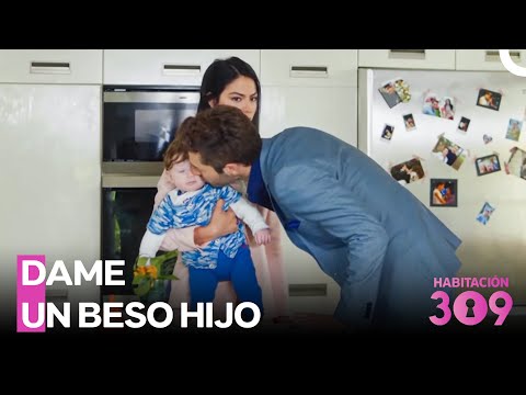 Momentos Románticos De Onur Y Lale #43: Así Es Como Debe Ser Un Buen Padre - Habitación 309