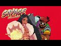 Megan Thee Stallion - Savage (Major Lazer Remix) [Official Audio]