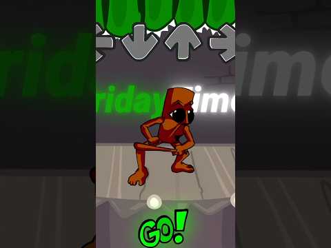 FNF TUNG TUNG TUNG SAHUR  Playground Test VS Gameplay #shorts