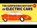 The surprisingly long history of electric cars - Daniel Sperling and Gil Tal