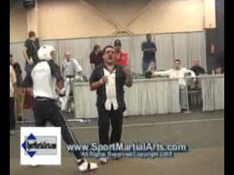 Jesse Goldberg v Joshua May - 2005 Pan American Int'ls