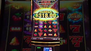 I think this is the start of something beautiful... #casino #slots #bonus #jackpot