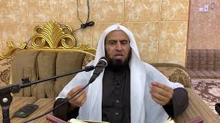 صورة عدم الجزم بتحديد ليلة القدر || فضيلة الشيخ د. سامي الواكد .