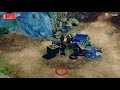 Jumanji Wild Adventures Part 3 Smuggler Territory