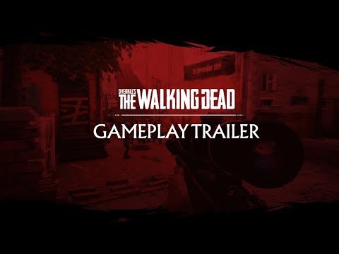 OVERKILL's The Walking Dead - Gameplay Teaser Trailer thumbnail