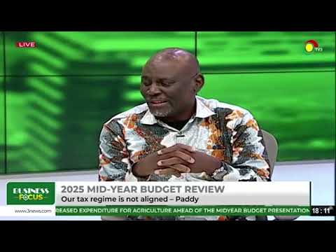 Midyear budget review: rationalize taxes and drop lending rate – Ghana Union of Traders Associations