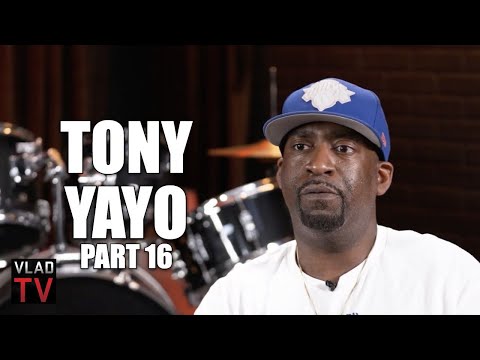 Tony Yayo Responds to Fat Joe Saying He Would Trade His Right Hand Man for Tony Yayo (Part 16)