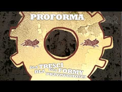 Proforma - Inaczej Patrzę ( Erha, Kejraz, Cones, Sylk )