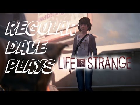 Life Is Strange Episode 3 Chaos Theory - Getting The Keys From Frank PT. 7