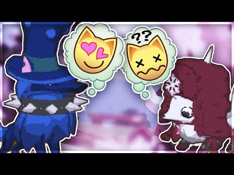 I CONFESSED MY LOVE TO BEPPER! (awkward) | Animal Jam