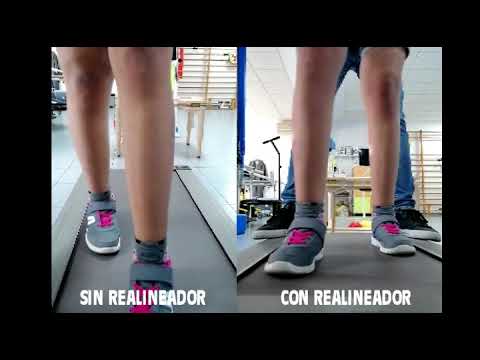 SISTEMA DE CINCHAS Y TERAPIA DE LA MARCHA