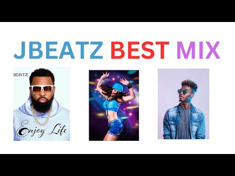 MIX JBeatz BEST MIX 2017