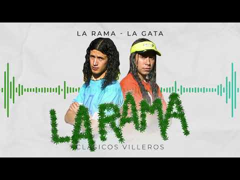 La Rama - La Gata │ Visualizer