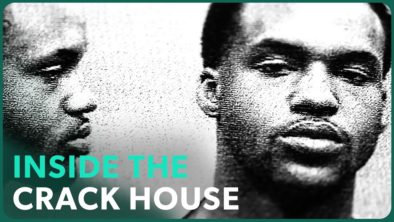 Inside A Crack House: US Drug Gangs Exposed