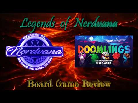 Doomlings - Legends of Nerdvana Review