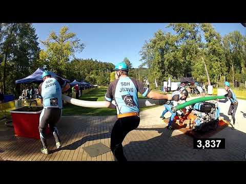 15 SDH Jílové u Držkova muži - JL MALÁ SKÁLA 2019