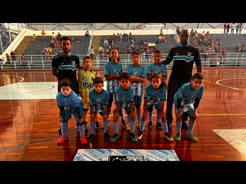 II Copa Rádio Atlantica FM - 03/06/2023 | Sub10 | Grêmio 2x1 CX Ituana