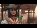 Fallout 4 - Synth infiltrator is spotted by settlement folk (and dealt with accordingly)